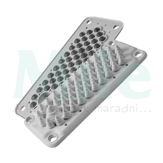 Kábelbevezető Multigate 1x15-25mm 50x7-13mm IP54 LMC51 MOREK