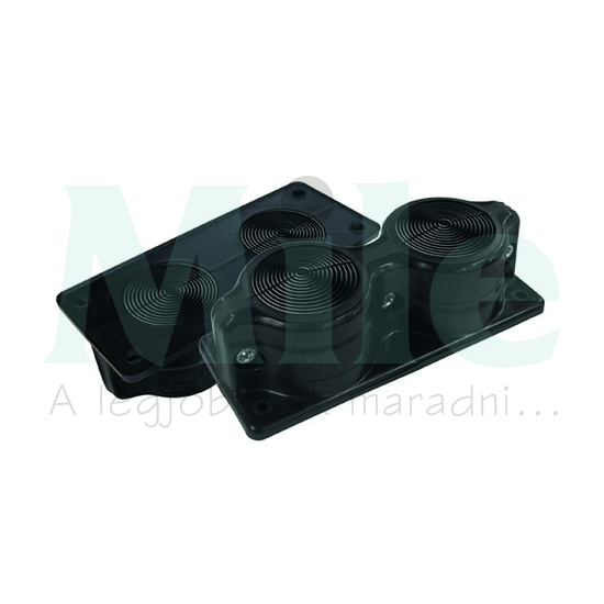 Kábelbevezető Multigate IP55  MC2x8-67 MOREK MBA4N28B11