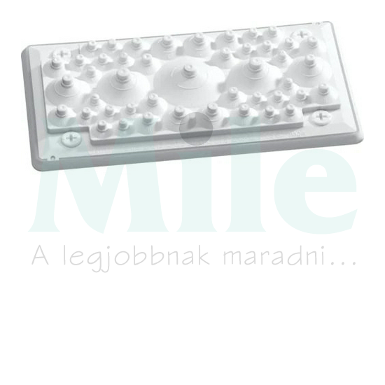 Kábelbevezető Quadro/Univers/Orion Hager