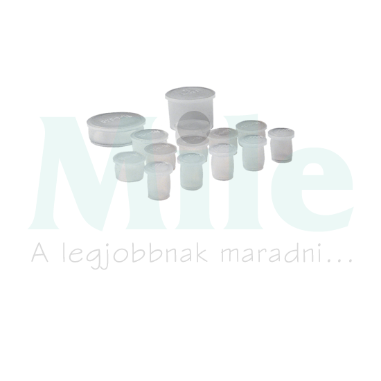 Kábelbevezető vakdugó műanyag Univers Hager