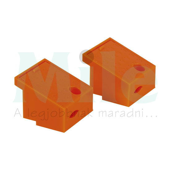 Kábelbilincs LED elektronika kábelhez (2db) DRAYDS-PFM-ClampDuoPanel LEDVANCE