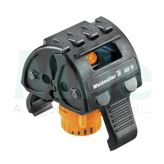 Kábelcsupaszító 5-17mm AM 16 Weidmüller
