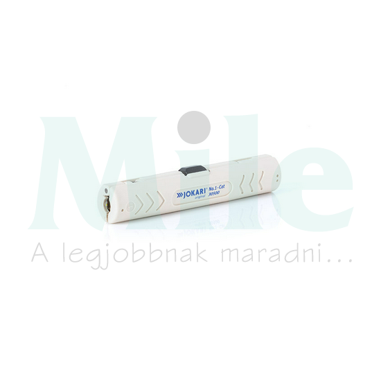 Kábelcsupaszító árnyékolt kábelhez 4,5-10mm körvágó No.1 Cat JOKARI