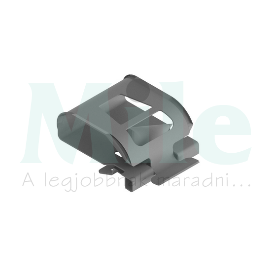 Kábelklipsz napelemhez 0° alumínium TopFix 200/AeroFix IBC SOLAR