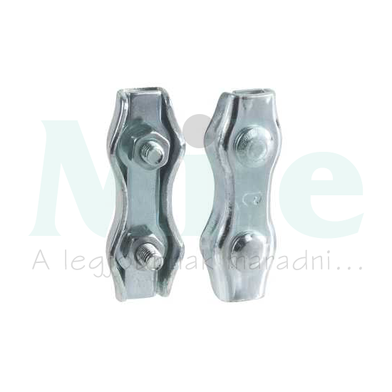 Kábelrögzítő bilincs vészleállító húzókapcsolóhoz d3..5mm kábelhez Preventa XY2 Schneider