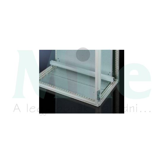 Kábeltartó profilsín TS/SE/PC/TP-hez (2db) fém 19