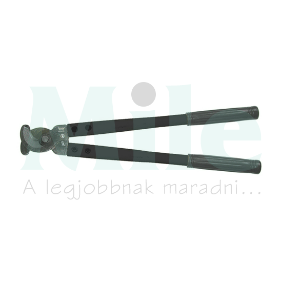 Kábelvágó mechanikus kétkezes 20mm-max. kábelátmérő 120mm2-max. 300mm-ho Haupa