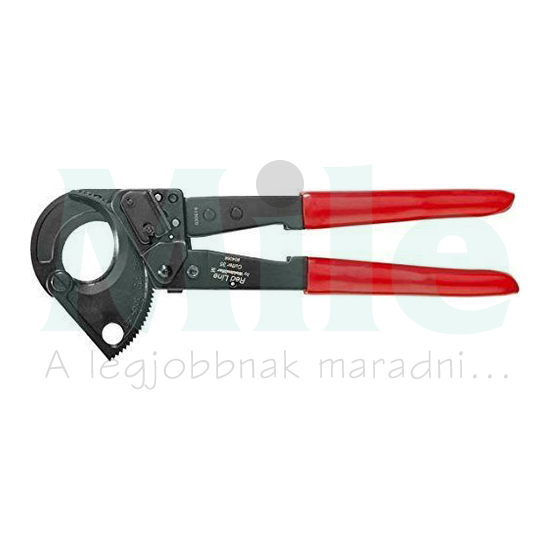 Kábelvágó mechanikus kétkezes 35mm-max. kábelátmérő 333mm-ho CUTTER 35 Weidmüller