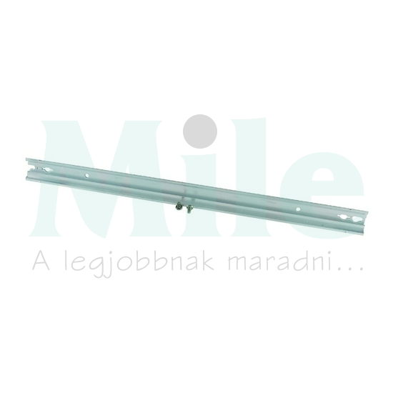 Kalapsín Xboard+ 35mmx 15mmx 688mm fém nemesacél BPZ-DINR35-800 EATON