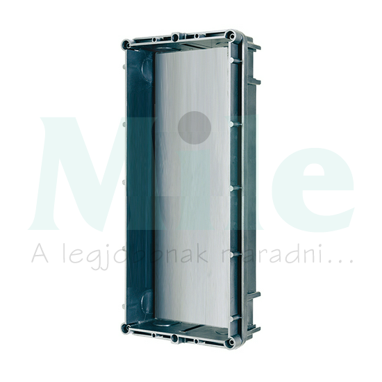 Kaputábla süllyesztődoboz 3modul 118mm x 294mm x 45mm Sinthesi URMET