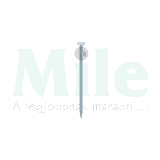 Keresztföldelő zászlós merítetten horganyzott acél 1000mm 213 1000 DIN HS OBO-BETTERMANN