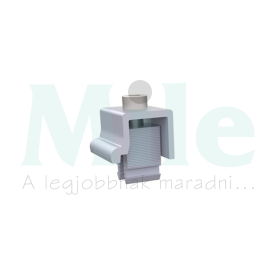 Keresztösszekötő napelemhez két réteg X40/X50-sínhez összekötő alumínium Pitch XDL AEROCOMPACT