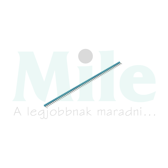 Keresztösszekötő szilárdtestreléhez TCC 6.4/51 BL Weidmüller