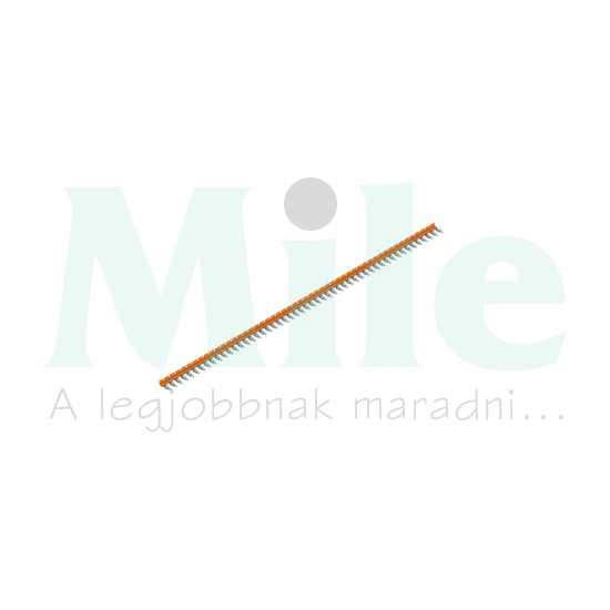 Keresztösszekötő szilárdtestreléhez TCC 6.4/51 OR Weidmüller