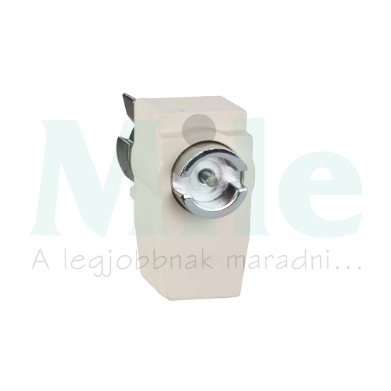 Zárbetét DIN kéttollú Prisma G/P Schneider