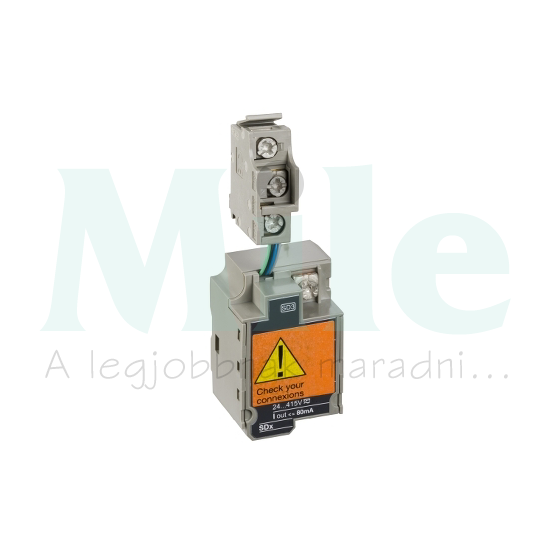 Kimeneti modul elektronikus kioldóblokkhoz NSX100...250-hez  Micrologic SDx Schneider
