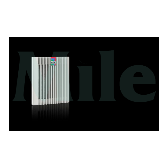 Kimeneti szűrő SK 3238.7xx-ventilátorhoz IP54(5)(6) műanyag szürke 148.5x148.5mm SK Blue e+ Rittal