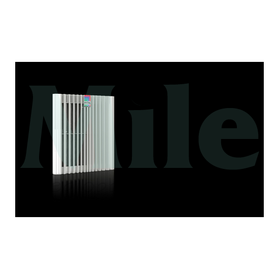 Kimeneti szűrő SK 3240(1).7(9)xx-ventilátorhoz IP54(5)(6) műanyag 225x225mm SK Blue e+ Rittal