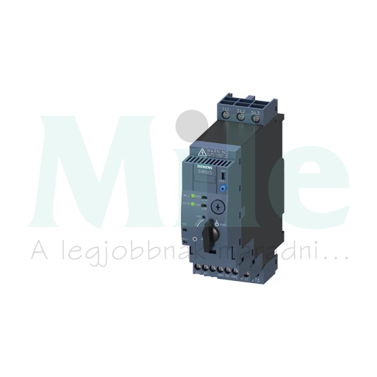 Kompakt motorindító direkt 8-32A-hő 15kW/400VAC-3 24V50Hz 24VDC IP20 SIRIUS SIEMENS