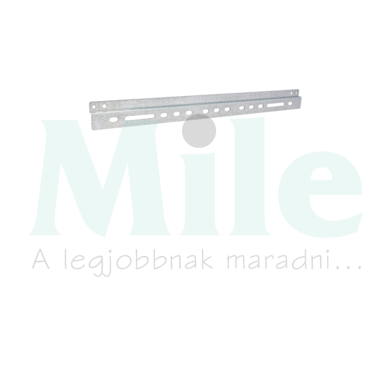 Konzol gyűjtősíntartóhoz 800mm mély szekrényhez Quadro+ Hager