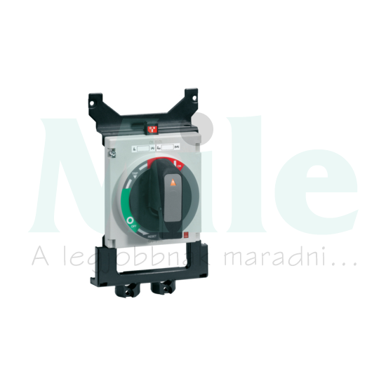 Közvetlen forgató hajtás h630-hoz zárható HXD Hager