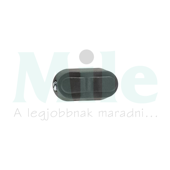 Közvetlen forgató hajtás I-0-II OT100…125F-hez fekete zárható OHBS11 ABB