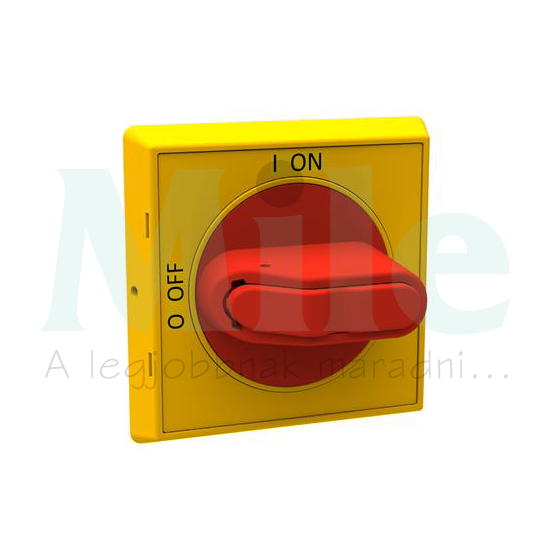 Közvetlen forgató hajtás I-0 OT16…125F-hez zárható OHYS2AJ ABB