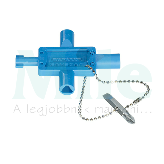 Kulcskészlet univerzális US 1 Hensel