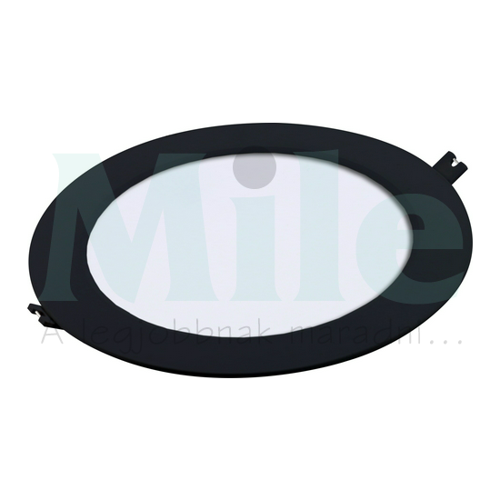 LED álmennyezeti lámpatest kerek süllyesztett falonkívüli 1x 18W 230V AC 1350lm 4000K IP20 25000h Shaun2 RÁBALUX