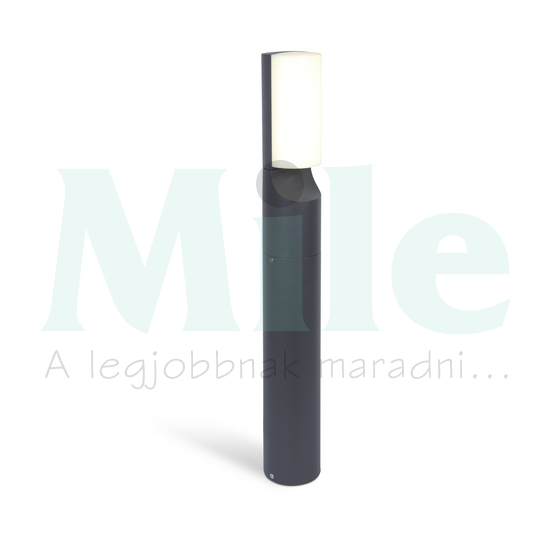 LED állólámpa kültéri 1x 13W beépített LED 220-240V AC 1100lm 4000K 80-89(1B)-CRI IP44 BATI LUTEC