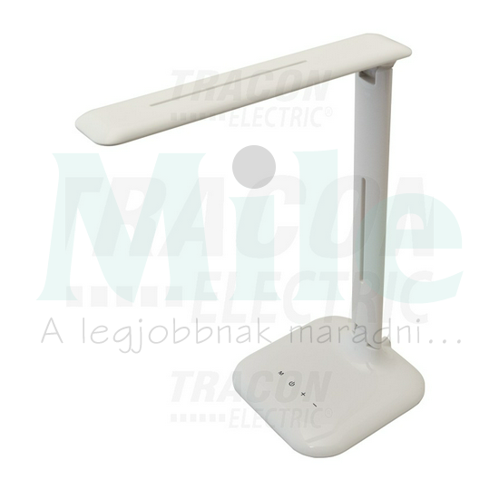 LED asztali lámpatest érintőkapcsolós 700lm 4000K+RGB 3xDIM 25000h 1x 4W 230V TRACON