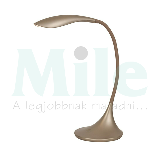 LED asztali lámpatest érintőkapcsolós 480lm 3000K DIM 20000h A++ 1x 4.5W 230V Dominic RÁBALUX