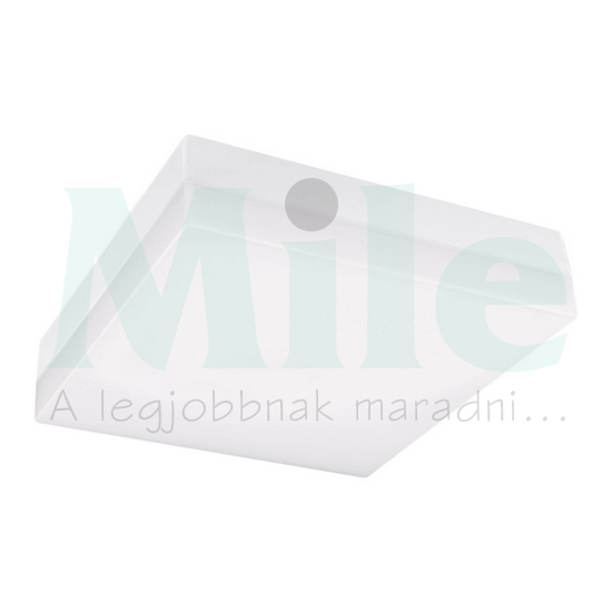 LED fali/mennyezeti lámpatest védett 25000h falonkívüli 1x 24W 220-240V 1900lm Smart-S GREENLUX 3év garancia