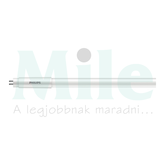 LED fénycső 0,6m T5 cső 7W- G5 1050lm 840 220-240V AC 50000h 200° MASTER LEDtube Mains T5 Philips