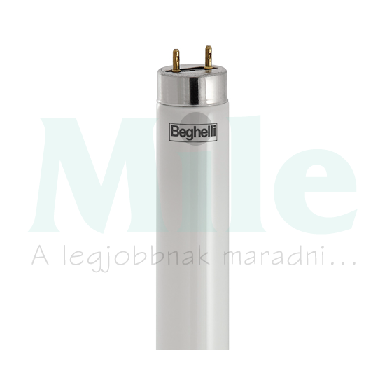 LED fénycső 1,2m cső T8 18W- 36W G13 1900lm 840 220-240V AC 15000h 180° EcoLEDStandard Beghelli