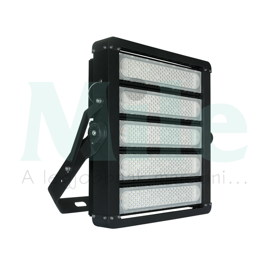 LED fényvető AC 68500lm 5700K fekete-ház alumínium IP65 Eco HP Flood LEDVANCE