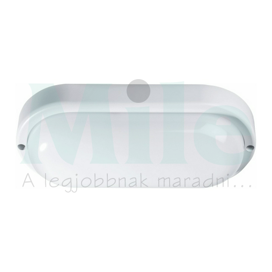 LED hajólámpa GREENLUX GXDS356 LED TOR OVAL 8W NW 800/960lm IP54