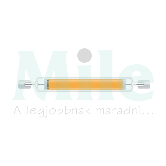 LED lámpa ceruza 118mm 8,1W- 60W R7s 970lm 840 220-240V AC 10000h 4000K LEDlinear Philips
