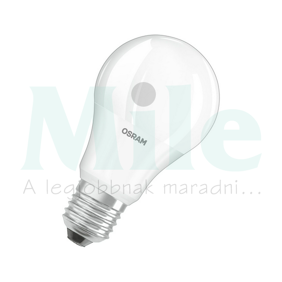 LED lámpa körte 5.5W 40W 220-240V AC E27 500lm 865 240° 15000h A+-en.o. LED Value CLA LEDVANCE