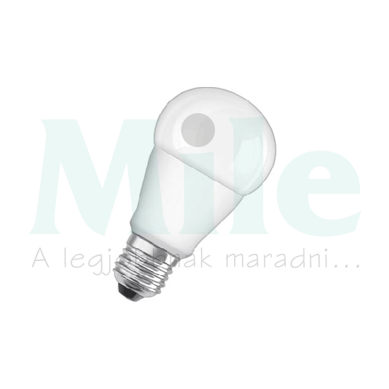 LED lámpa normál 10W 60W 220-240V AC E27 806lm 827 250° 15000h A+-en.o. LED Parathom CLA LEDVANCE