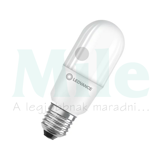 LED lámpa T36 tubus egyfejű cső 9W- 75W E27 1050lm 840 220-240V AC LED CLASSIC STICK P LEDVANCE