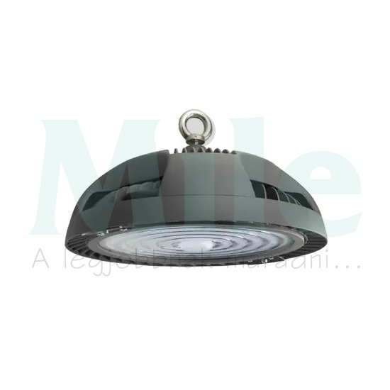 LED mélysugárzó lámpatest DALI előtéttel 240W 230V AC/DC 43200lm 4000K IP65 HighBay HP Beghelli