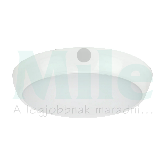 LED mennyezeti lámpatest kerek érzékelős falonkívüli 1x 12-16W 220-240V AC 1600lm 3000-4000-6000K Prime LED line