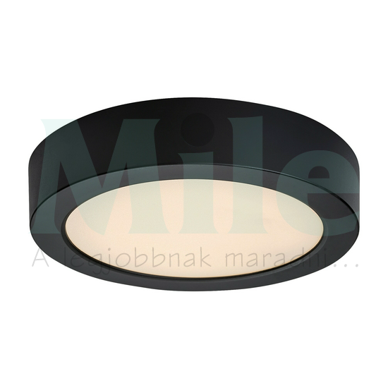 LED mennyezeti lámpatest kerek süllyesztett falonkívüli 1x 15W 230V AC 1450lm 3000K IP20 20000h Shaun2 RÁBALUX