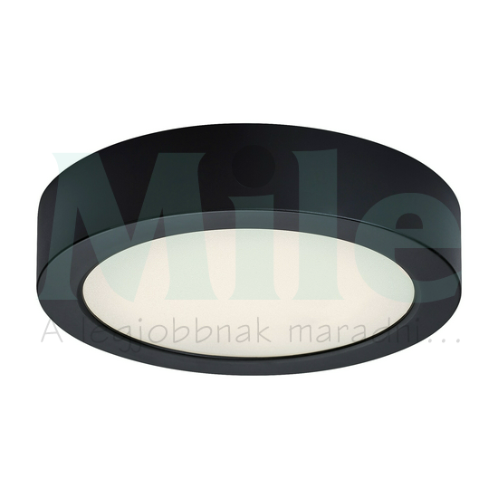 LED mennyezeti lámpatest kerek süllyesztett falonkívüli 1x 15W 230V AC 1450lm 4000K IP20 20000h Shaun2 RÁBALUX