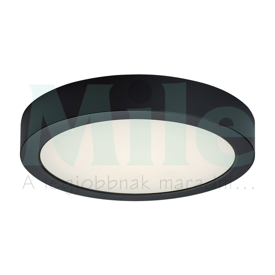 LED mennyezeti lámpatest kerek süllyesztett falonkívüli 1x 24W 230V AC 2580lm 4000K IP20 20000h Shaun2 RÁBALUX