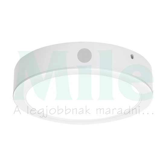 LED mennyezeti lámpatest kerek süllyesztett falonkívüli 1x 7W 230V AC 660lm 4000K IP20 20000h Shaun2 RÁBALUX