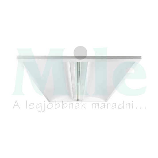 LED panel DALI előtéttel süllyesztett 104x 36W 230V AC 5000lm 4000K IP20 PAN RTI Beghelli