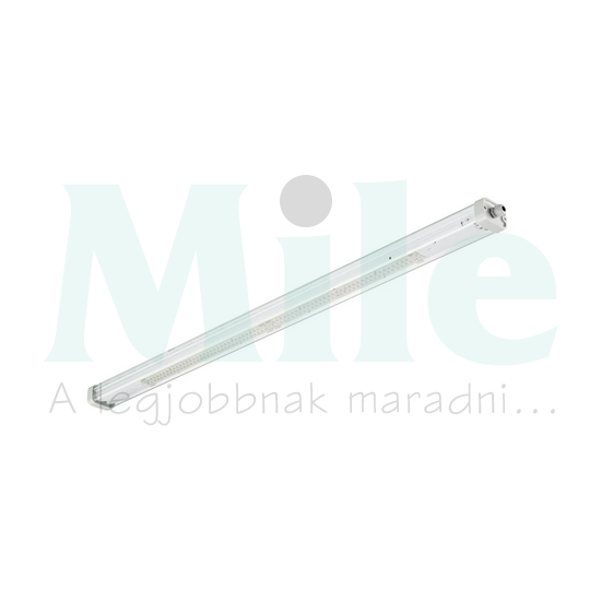 LED porpáramentes lámpatest Pacific LED Gen5 falon kívüli 1x40W 220-240V AC 6400lm 4000K IP66 WT490C 64S/840 PSU HE WB TW3 PI5L1600 Philips