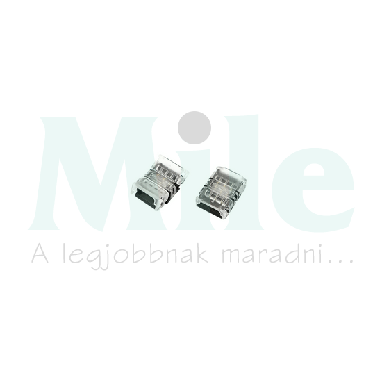 LED szalag csatlakozó 2PIN 8mm IP20 Modee